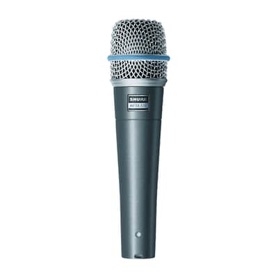 Shure BETA 57A Dynamic Instrument Microphone BETA-57A