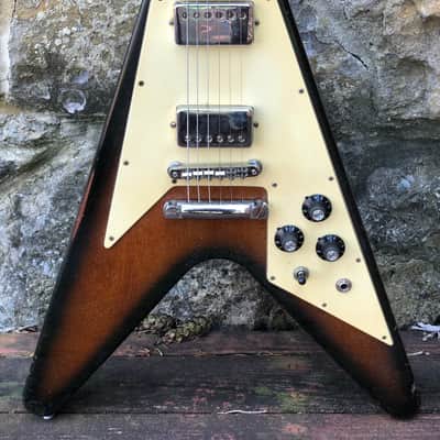Gibson Flying V 1975 - Sunburst