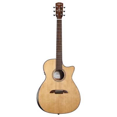Alvarez AG60ce Armrest 2024 Model NEW! JUST ARRIVED!! (NEW DEMO)