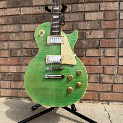 Epiphone Les Paul Standard ‘60s 2024 - Translucent Green