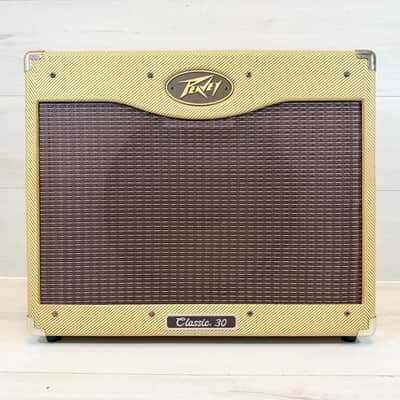 Peavey Classic 30 II Tweed Combo – 2015, Tube Tone w/ Stephens Tru-Sonic Upgrade 2015