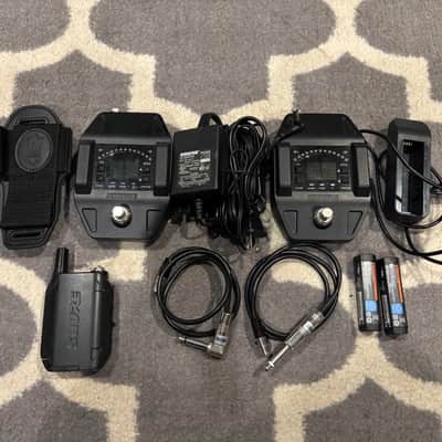 Shure GLXD16 Guitar Wireless System 2010s - Black