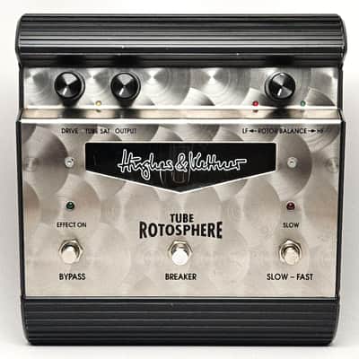 used Hughes & Kettner Tube Rotosphere, Very Good Condition with Power Supply