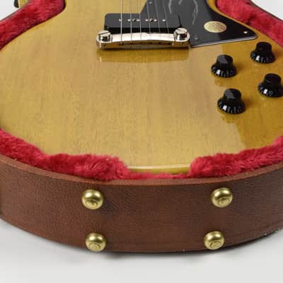 Gibson Les Paul Special w/t Music City Bridge Stud Finder tailpiece.