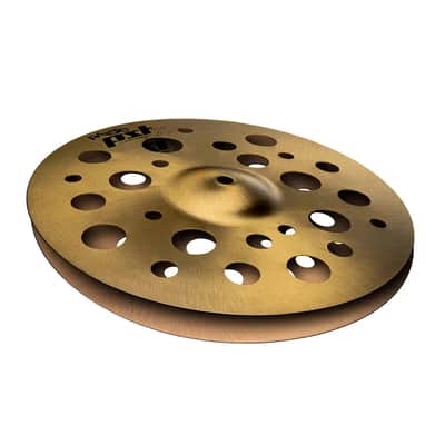 Paiste PST X Swiss Flanger Cymbal Stack 12"