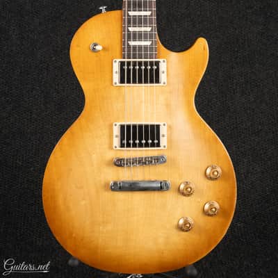 Gibson USA Les Paul Tribute - Honey Satin