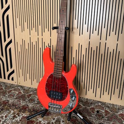 Sterling by MusicMan Stingray SS4 Short Scale - JOE DART UPGRADE!