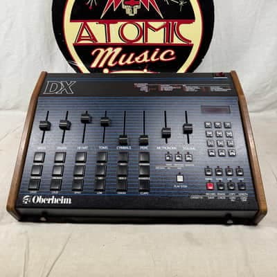 Oberheim DX Digital Drum Machine