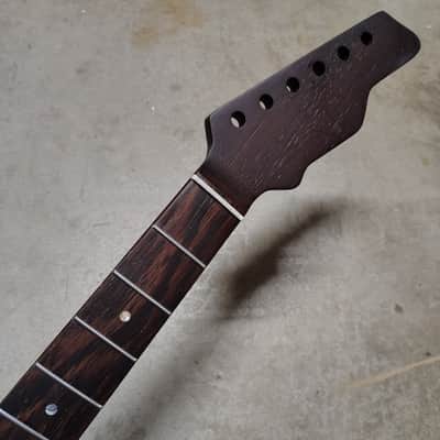 All Wenge Strat Neck fits fender Stratocaster body 22 frets