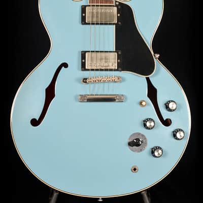 Gibson Memphis '64 ES-345 2016 - Frost Blue VOS