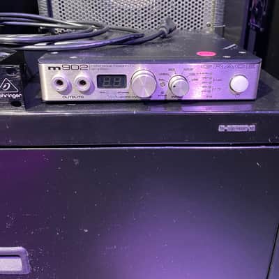 Grace Design m920 Headphone Amplifier