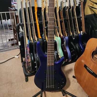 Ibanez SR405 Soundgear Bass 1996 Jewel Blue