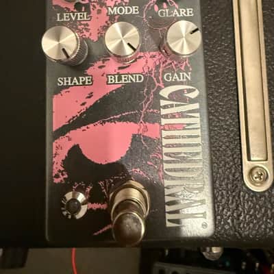 Spline Laboratories Cathedral 2026 - Silver & Pink