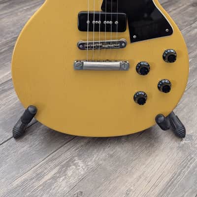 Gibson Les Paul Special 2009 - TV Yellow