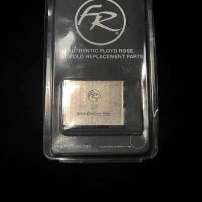 Used Floyd Rose 1000 Series Tremolo Block - 37mm (#2 of 2)