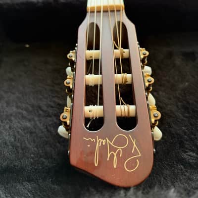 Godin Multiac Sa nylon electric guitar 2000,s - Natural