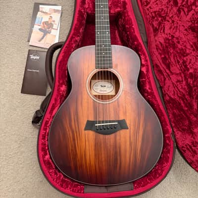 Taylor GS Mini-e Koa Plus 2020 - Present - Shaded Edgeburst