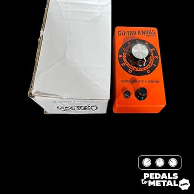 Sketchy Sounds Wrecking ball - The Guitar Knobs Podcast - x15724