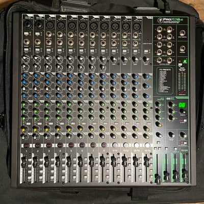 Mackie ProFX16v3 16-Channel Effects Mixer