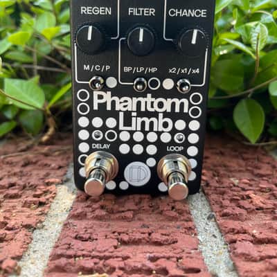 Discomfort Designs Phantom Limb 2026