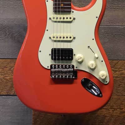 Suhr Classic S Vintage Limited Edition Fiesta Red 83172