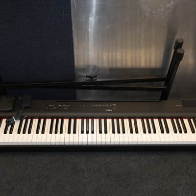 Yamaha P-125 88-Key Weighted Digital Piano