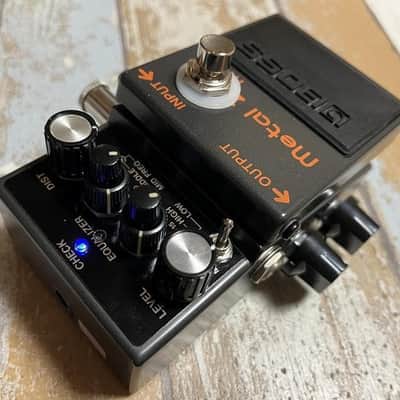 BOSS MT-2 / DIEZEL TWIN DRIVE MOD
