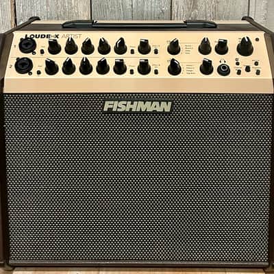 Fishman Loudbox Artist BT 120-watt 1 x 8-inch Acoustic Guitar Amplifier, Excellent Condition Ships Fast !