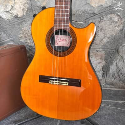 Vintage Vester SAC-20 – "Chet Atkins Style" Nylon String Electric