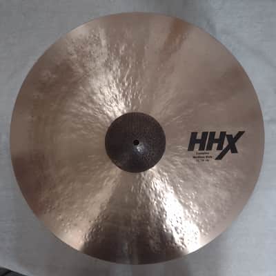 Sabian HHX 22" Complex Medium Ride Cymbal 2019 - Present - Natural