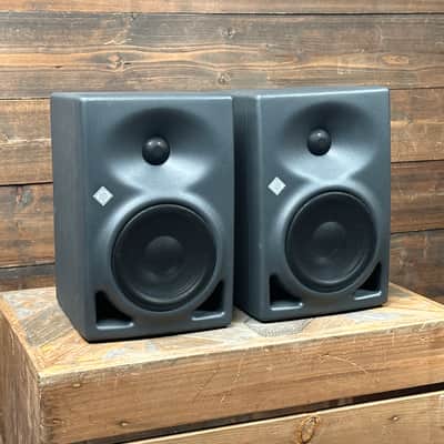 (Pair) Neumann KH120A 5.25" Active Nearfield Studio Monitors KH120 KH120AG