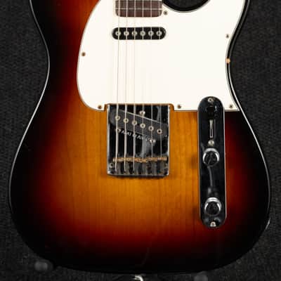G&L ASAT Classic - Sunburst