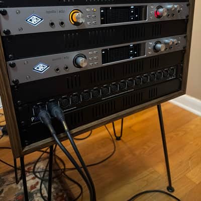 Universal Audio Apollo x8p Gen 2 Thunderbolt Audio Interface 2024 - Present - Silver