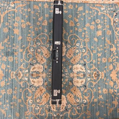 Fender Jazzmaster/Jaguar Pro Series Case, Black 2016 - Black