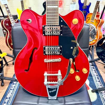 ⚡️2016⚡️ Gretsch G2622T Streamliner Center Block Bigsby~ Flagstaff Red Gloss!