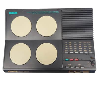 Yamaha DD-5 Digital Drum Machine