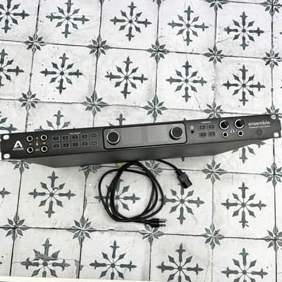 Apogee Ensemble Thunderbolt Audio Interface