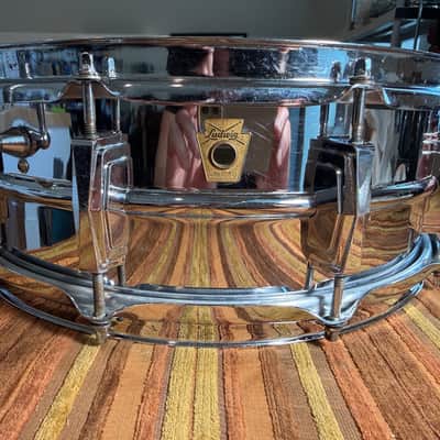 Ludwig Supraphonic 1965 - Chrome over aluminum