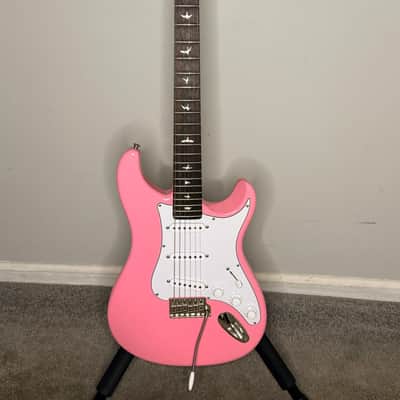 PRS Silver Sky John Mayer Signature with Rosewood Fretboard (2023) Roxy Pink