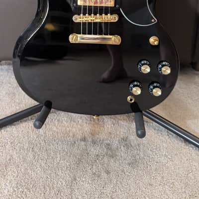 Epiphone SG Custom 2020 - Present - Ebony