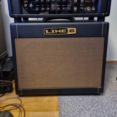 Line 6 DT25 Stack (Head and Cab)