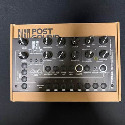 Final Price Drop bastl / thyme+ Effect Digital Tape Machine