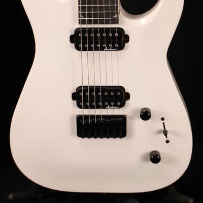 Jackson JS32-7 DKA HT 7 String Electric Guitar Snow White