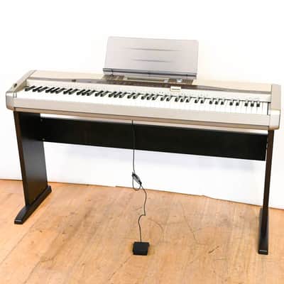 Casio PX-400R 88-Key Privia Digital Piano w/ Stand (NO POWER SUPPLY) CG01XMY