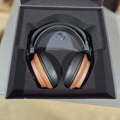 Fostex AMS-T60RPMK2-CL Premium Mahogany Closed-Back RP Headphones (B-Stock)
