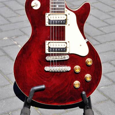 Ibanez PF150 Performer 1981 - Tranparent walnut