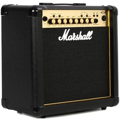 Marshall 15 Watt 1x8 combo w/ 2 channels, FX, MP3 input