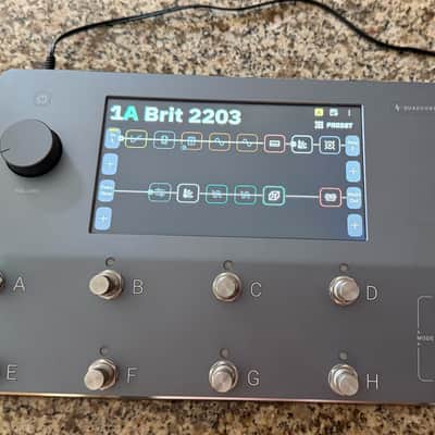 Neural DSP Quad Cortex - Open Box
