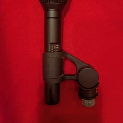 AKG C535EB Professional Cable Condenser Microphone 2023s - Black