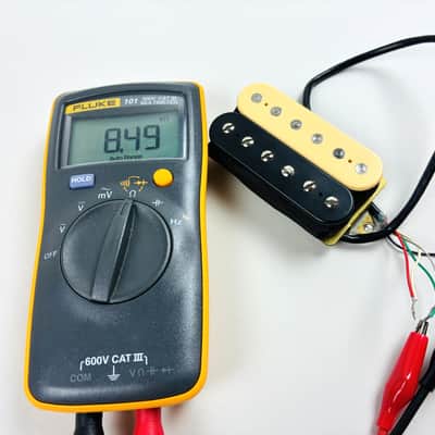 DiMarzio 36th Anniversary Neck Humbucker DP103.